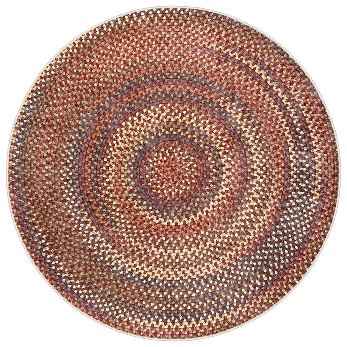 Conceptum Alfombra 3D Woopamuk504 Multicolor 140 x 140 cm Conceptum Alfombra 3D Woopamuk504 Multicolor 140 x 140 cm
